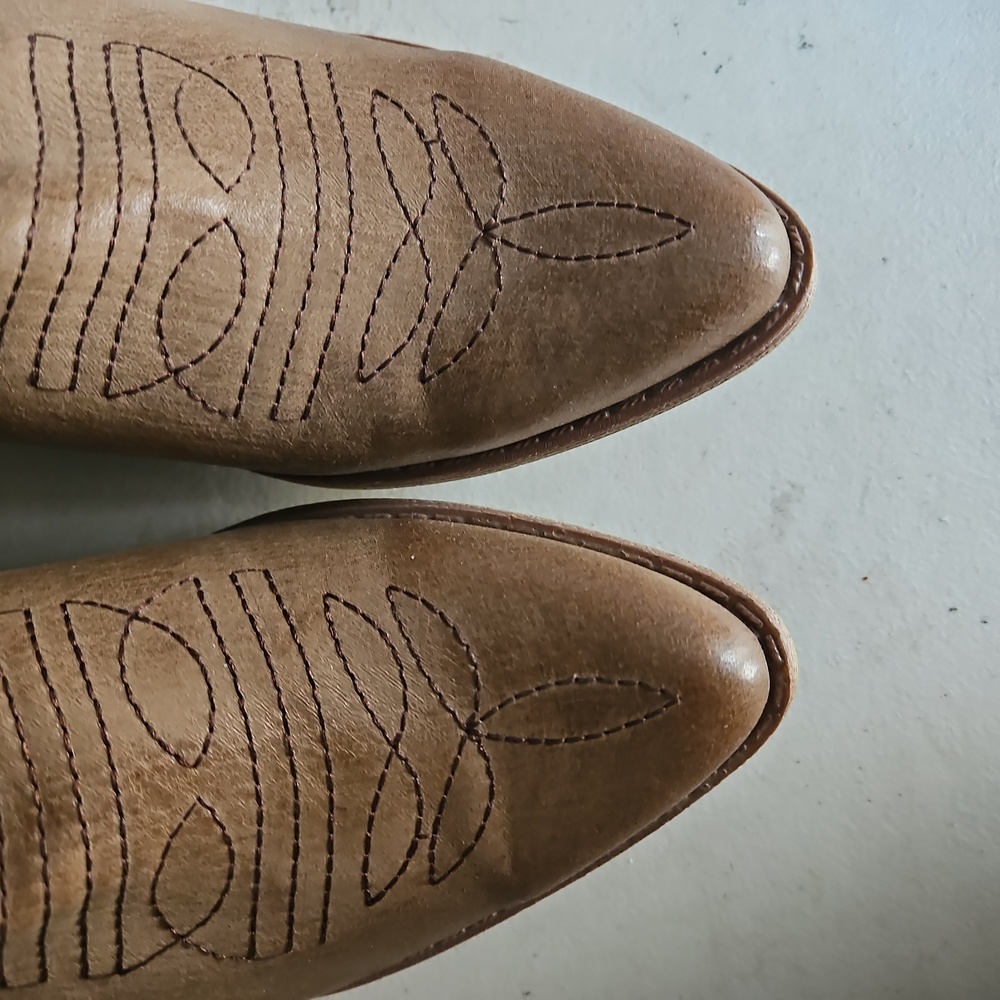 Coconuts by Matisse Gaucho Cowboy Boots - Picture 8 of 9